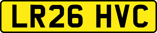 LR26HVC