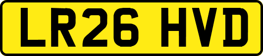 LR26HVD