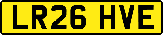 LR26HVE