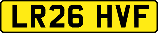 LR26HVF