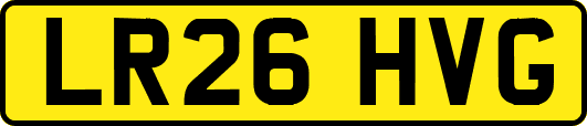 LR26HVG