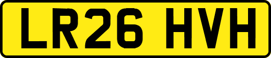 LR26HVH