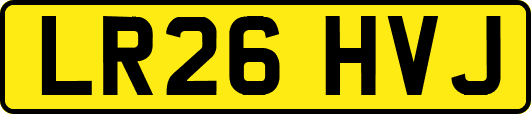 LR26HVJ