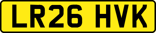 LR26HVK