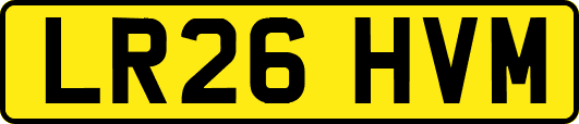 LR26HVM
