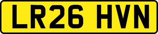 LR26HVN