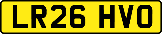 LR26HVO