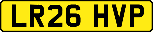 LR26HVP