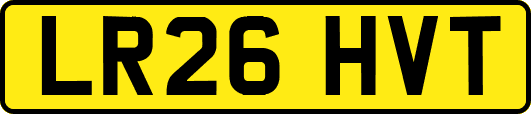 LR26HVT