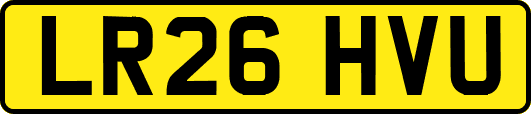 LR26HVU