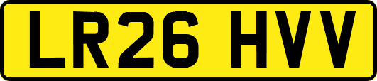 LR26HVV