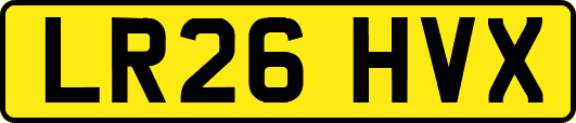 LR26HVX