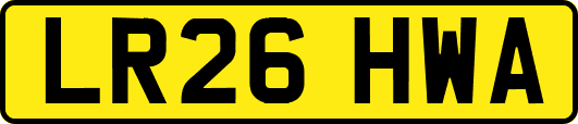 LR26HWA