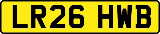 LR26HWB
