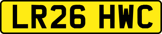 LR26HWC