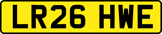 LR26HWE