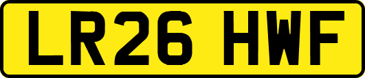 LR26HWF