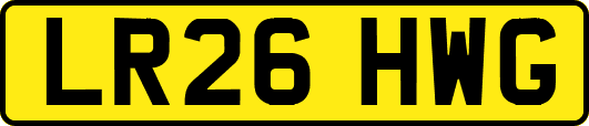LR26HWG