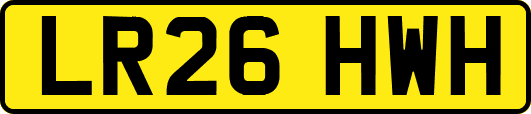 LR26HWH