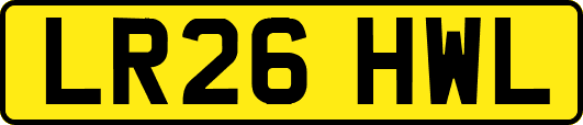 LR26HWL