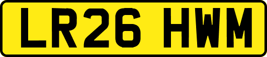 LR26HWM