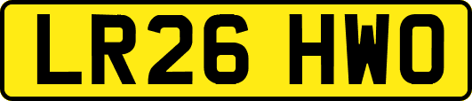 LR26HWO