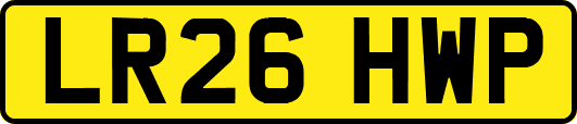 LR26HWP