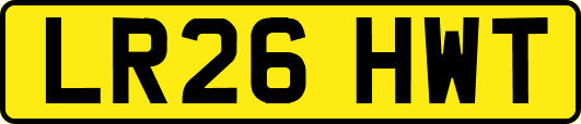 LR26HWT