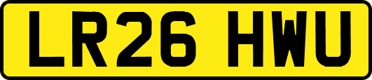 LR26HWU