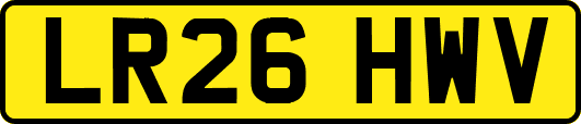 LR26HWV