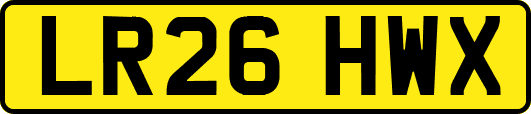 LR26HWX