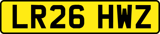 LR26HWZ