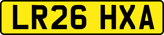 LR26HXA