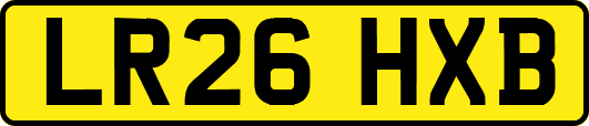 LR26HXB