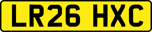 LR26HXC