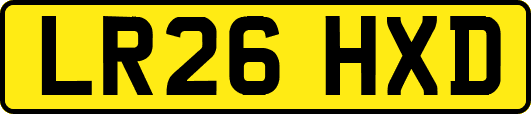 LR26HXD