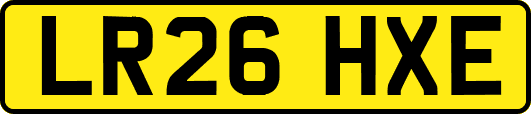 LR26HXE