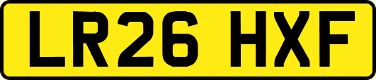LR26HXF