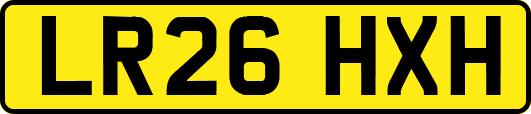 LR26HXH