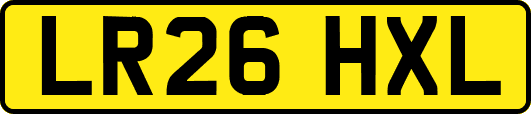 LR26HXL