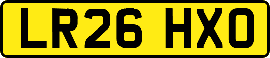 LR26HXO