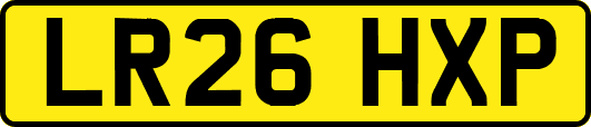 LR26HXP