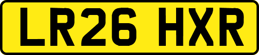 LR26HXR
