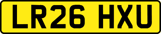 LR26HXU