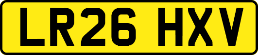 LR26HXV