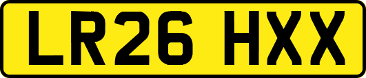 LR26HXX