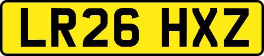 LR26HXZ