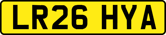 LR26HYA