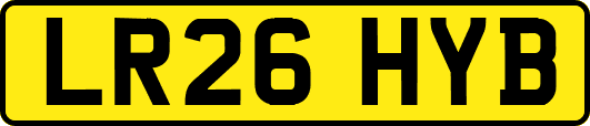 LR26HYB