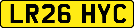 LR26HYC